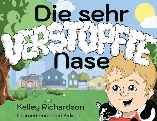 Kelley Richardson - sehr VERSTOPFTE Nase, Häftad. Tillgänglighet: Lägg i varukorg