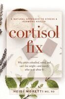 Moretti - Cortisol Fix, Häftad