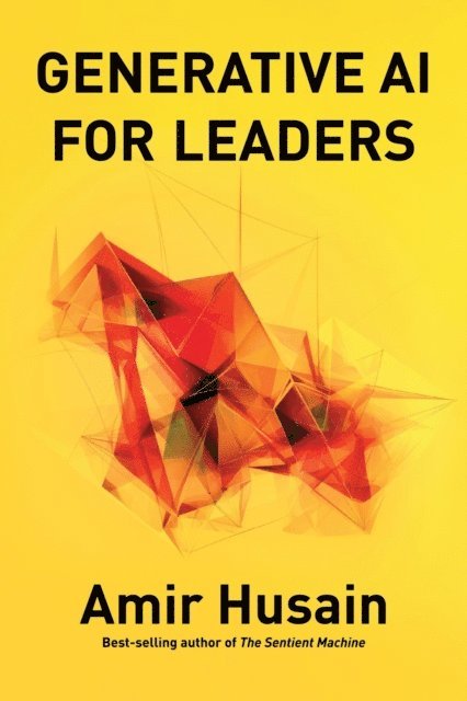 Amir Husain - Generative AI For Leaders, E-bok