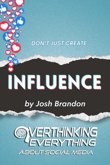 Josh Brandon - Influence, E-bok