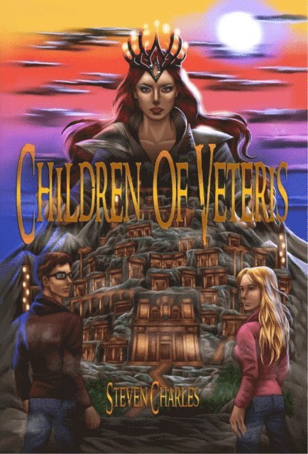 Steven Charles - Children of Veteris, E-bok