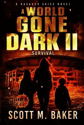 Scott M Baker - World Gone Dark II, Häftad