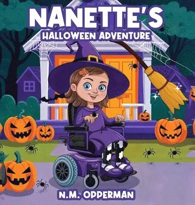 N M Opperman - Nanette's Halloween Adventure, Inbunden. Tillgänglighet: Lägg i varukorg