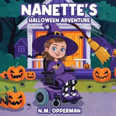 N M Opperman - Nanette's Halloween Adventure, Häftad. Tillgänglighet: Lägg i varukorg