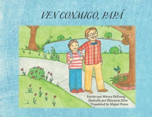 Mireya DeYoung - Ven Conmigo, Papà, Häftad. Tillgänglighet: Lägg i varukorg