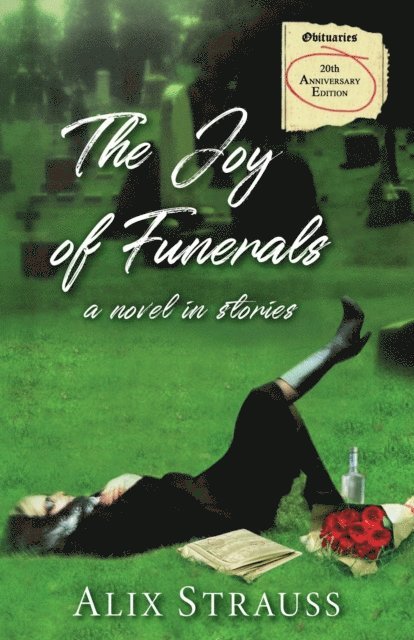 Alix Strauss - Joy of Funerals, E-bok