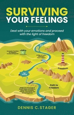 Dennis C Stager - Surviving Your Feelings, Häftad