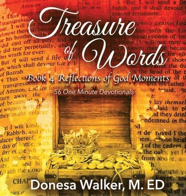 Donesa Walker - Treasure of Words, Inbunden. Tillgänglighet: Lägg i varukorg