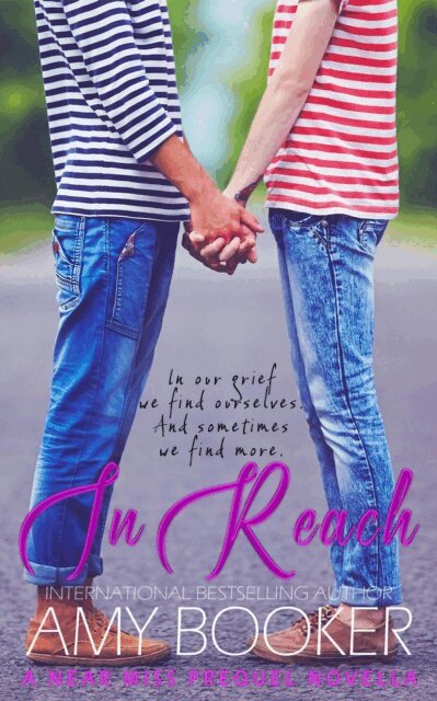 Amy Booker - In Reach, E-bok