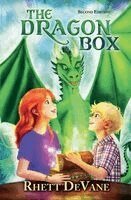 Rhett DeVane - Dragon Box, Häftad