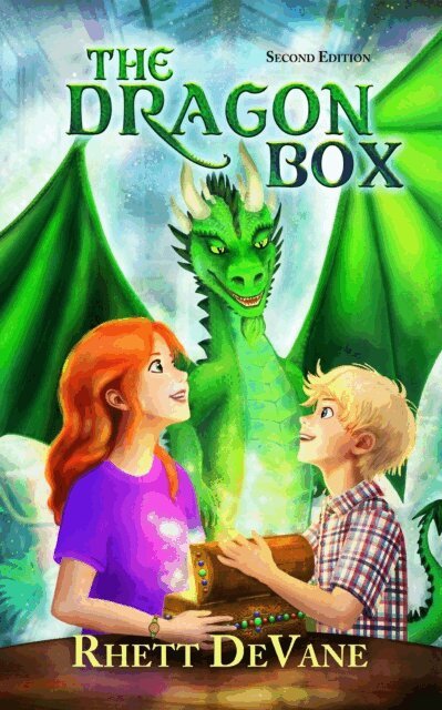 Rhett DeVane - Dragon Box, E-bok