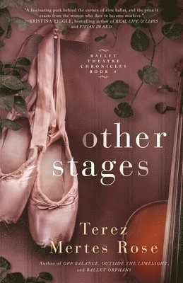 Terez Mertes Rose - Other Stages, Häftad. Tillgänglighet: Lägg i varukorg