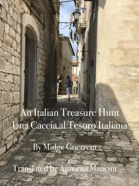 Midge Guerrera - Italian Treasure Hunt - The Quest for the Crests of Pontelandolfo!, E-bok. Tillgänglighet: Lägg i varukorg