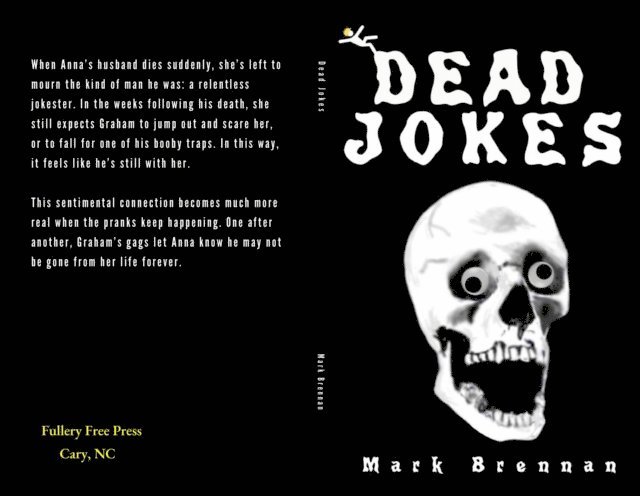 Mark Brennan - Dead Jokes, E-bok