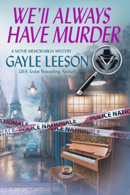 Gayle Leeson - We'll Always Have Murder, E-bok