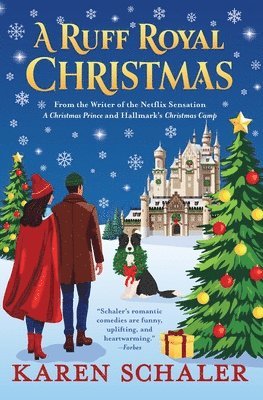 Karen Schaler - Ruff Royal Christmas, Häftad