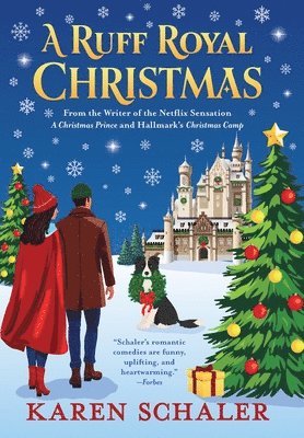 Karen Schaler - Ruff Royal Christmas, Inbunden