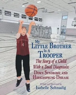 Isabelle Schnadig - My Little Brother Is a Trooper, Häftad. Tillgänglighet: Lägg i varukorg