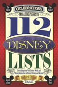 112 Disney Lists 2023 Edition