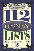 112 Disney Lists Volume 2