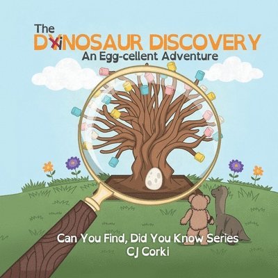 Cj Corki, Madeline Hoge, Carlene Szostak - Dinosaur Discovery, Häftad. Tillgänglighet: Lägg i varukorg