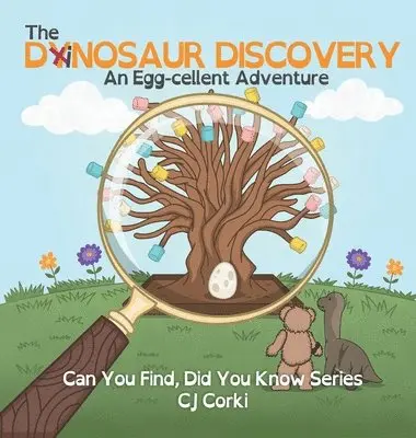 Cj Corki, Madeline Hoge, Carlene Szostak - Dinosaur Discovery, Inbunden. Tillgänglighet: Lägg i varukorg