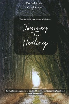 Carol Romeo, Donald Romeo - Journey to Healing, Häftad