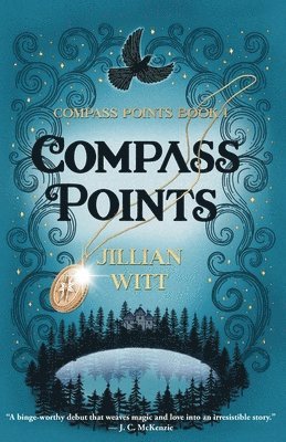 Jillian Witt - Compass Points, Häftad. Tillgänglighet: Lägg i varukorg