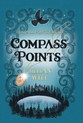 Jillian Witt - Compass Points, Inbunden. Tillgänglighet: Lägg i varukorg