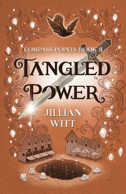 Jillian Witt - Tangled Power, Häftad. Tillgänglighet: Lägg i varukorg