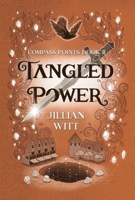 Jillian Witt - Tangled Power, Inbunden. Tillgänglighet: Lägg i varukorg
