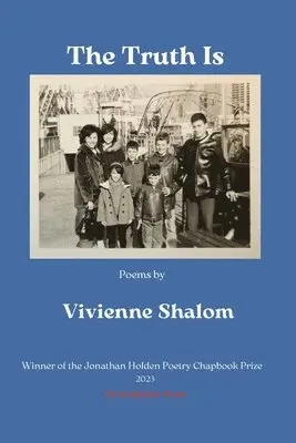 Vivienne Shalom - The Truth Is, Häftad. Tillgänglighet: Lägg i varukorg