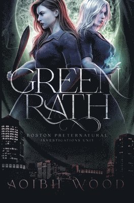 Aoibh Wood - Green Rath, Inbunden
