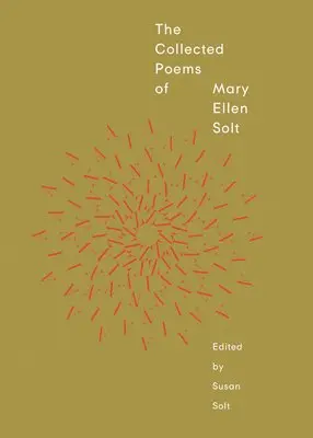 Mary Ellen Solt, Susan Solt - Collected Poems of Mary Ellen Solt, Häftad. Tillgänglighet: Lägg i varukorg