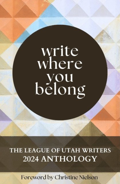 LUW Press - Write Where You Belong, E-bok