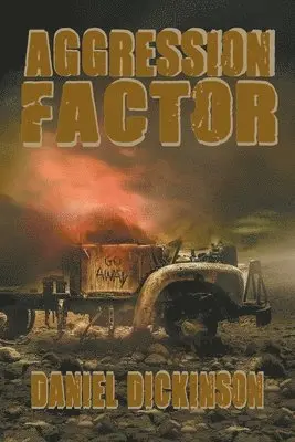 Daniel Dickinson - Aggression Factor, Häftad. Tillgänglighet: Lägg i varukorg