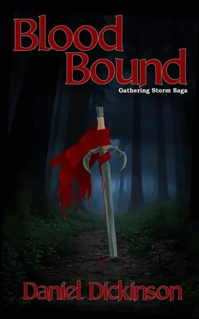Daniel Dickinson - Blood Bound, E-bok. Tillgänglighet: Lägg i varukorg