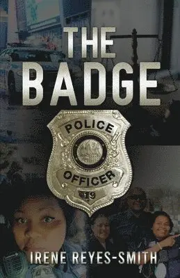 Irene Reyes-Smith - Badge, Häftad. Tillgänglighet: Lägg i varukorg