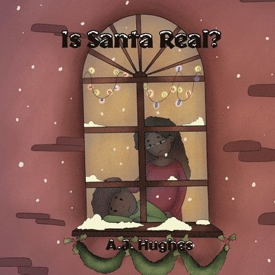 A J Hughes - Is Santa Real, Häftad. Tillgänglighet: Lägg i varukorg