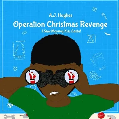 A J Hughes - Operation Christmas Revenge, Häftad. Tillgänglighet: Lägg i varukorg