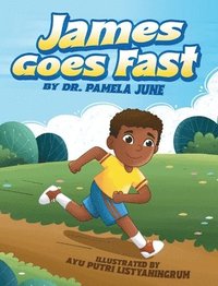 James Goes Fast