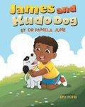 James and Kudo Dog