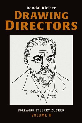 Randal Kleiser - Drawing Directors, Häftad. Tillgänglighet: Lägg i varukorg