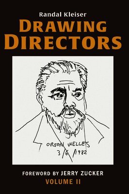 Randal Kleiser - Drawing Directors, Inbunden. Tillgänglighet: Lägg i varukorg