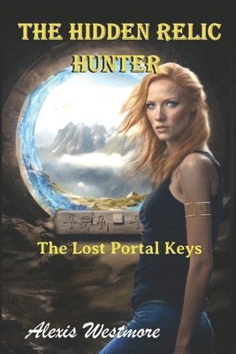 Alexis Westmore - Hidden Relic Hunter, Häftad