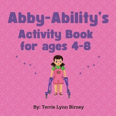Birney - Abby-Ability's Activity Book, Häftad