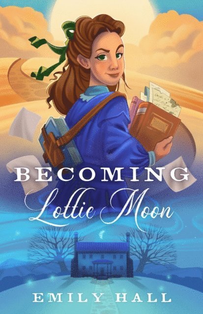 Emily Hall - Becoming Lottie Moon, E-bok