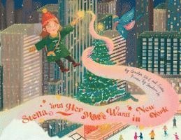 Philip Russotti, Stella Russotti - Stella and Her Magic Wand in New York, Häftad. Tillgänglighet: Lägg i varukorg