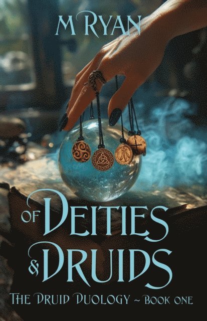 M Ryan - Of Deities & Druids, E-bok