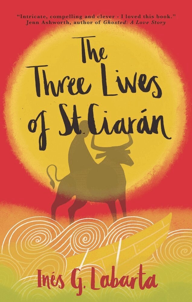 Inés G. Labarta - The Three Lives of St. Ciarán, Häftad